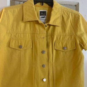 Andrea Jovie Sport- Yellow shirt 6